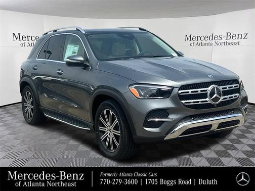 2025 Mercedes-Benz GLE 350 Base 4MATIC