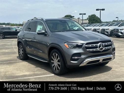 2025 Mercedes-Benz GLE 350 Base 4MATIC