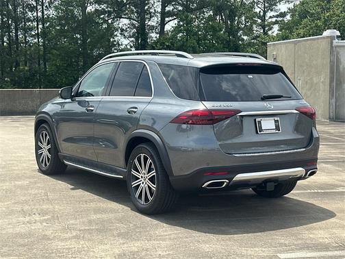 2025 Mercedes-Benz GLE 350 Base 4MATIC