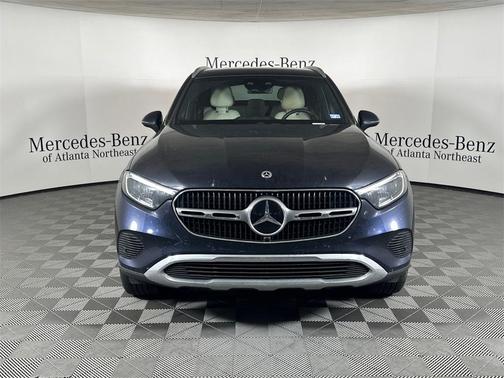 2024 Mercedes-Benz GLC 300 Base