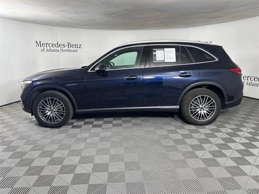 2024 Mercedes-Benz GLC 300 Base