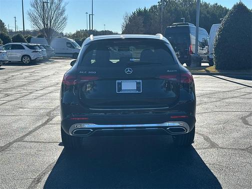 2026 Mercedes-Benz GLC 300 Base 4MATIC