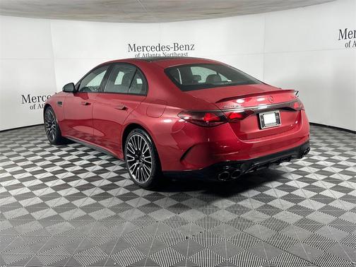 2026 Mercedes-Benz E-Class 53 AMGÂ