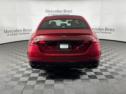 2026 Mercedes-Benz E-Class 53 AMGÂ