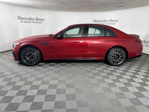 2026 Mercedes-Benz E-Class 53 AMGÂ