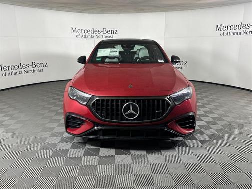 2026 Mercedes-Benz E-Class 53 AMGÂ