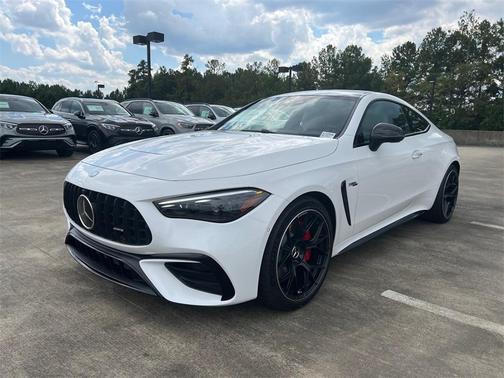 2026 Mercedes-Benz AMG CLE 53 Base