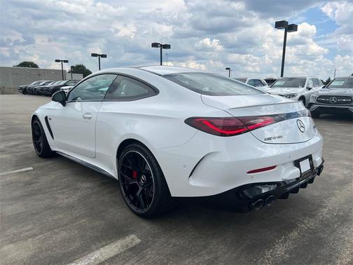 2026 Mercedes-Benz AMG CLE 53 Base