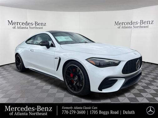 2026 Mercedes-Benz AMG CLE 53 Base