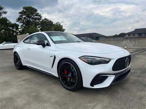 2026 Mercedes-Benz AMG CLE 53 Base