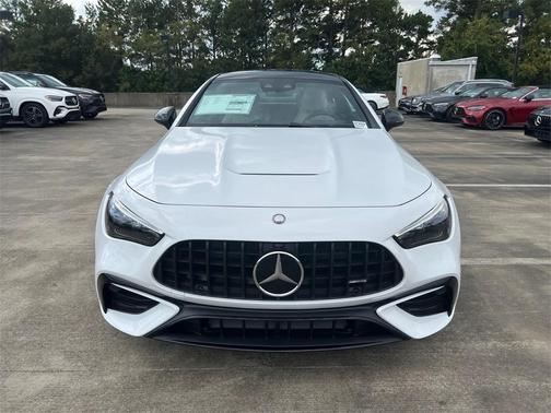 2026 Mercedes-Benz AMG CLE 53 Base