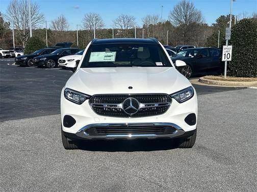 2026 Mercedes-Benz GLC 300 Base 4MATIC