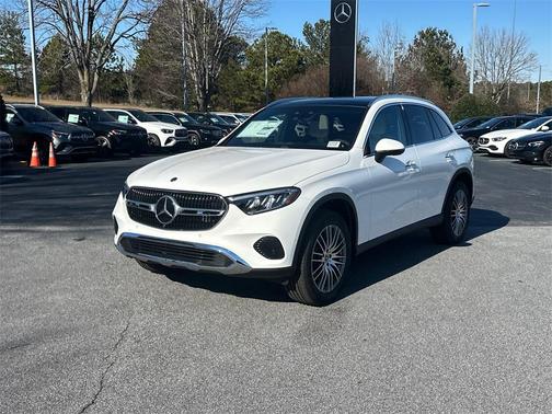2026 Mercedes-Benz GLC 300 Base 4MATIC