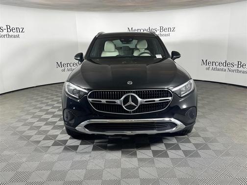 2024 Mercedes-Benz GLC 300 Base