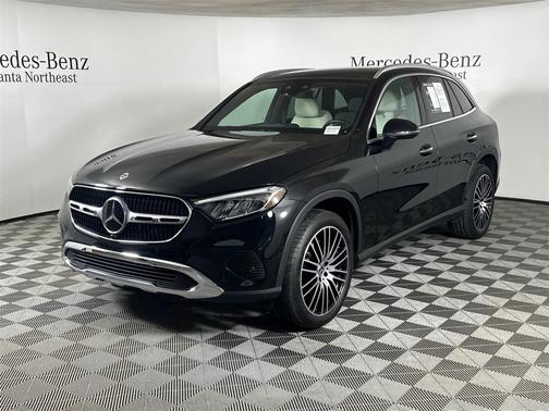 2024 Mercedes-Benz GLC 300 Base