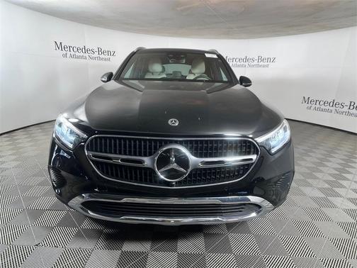 2024 Mercedes-Benz GLC 300 Base