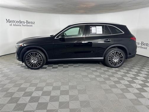 2024 Mercedes-Benz GLC 300 Base