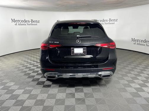 2024 Mercedes-Benz GLC 300 Base
