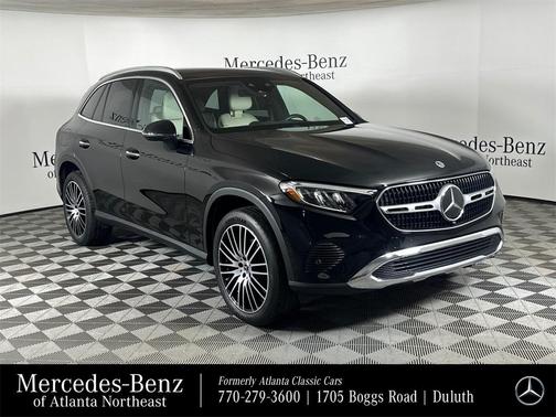 2024 Mercedes-Benz GLC 300 Base