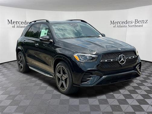 2025 Mercedes-Benz GLE 450 4MATIC