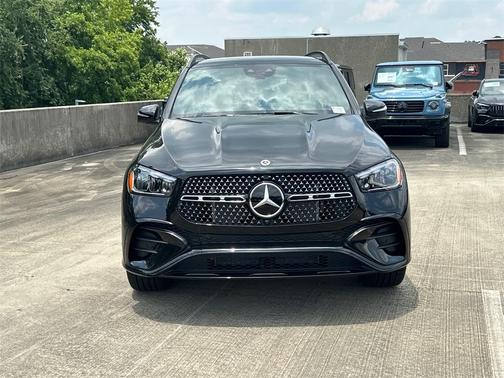 2025 Mercedes-Benz GLE 450 4MATIC