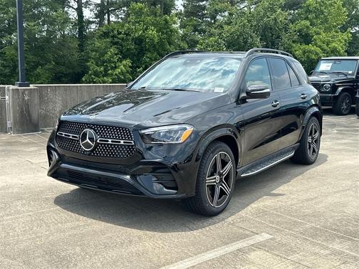 2025 Mercedes-Benz GLE 450 4MATIC