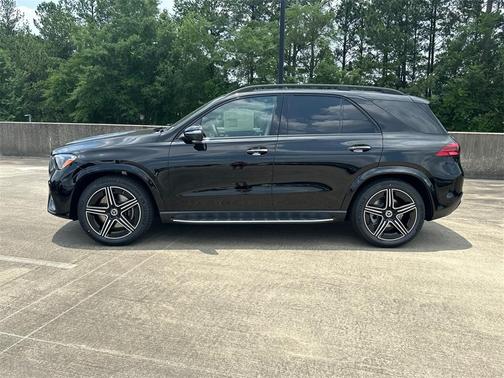 2025 Mercedes-Benz GLE 450 4MATIC