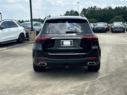 2025 Mercedes-Benz GLE 450 4MATIC