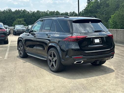 2025 Mercedes-Benz GLE 450 4MATIC