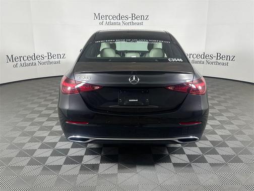 2025 Mercedes-Benz C-Class C 300