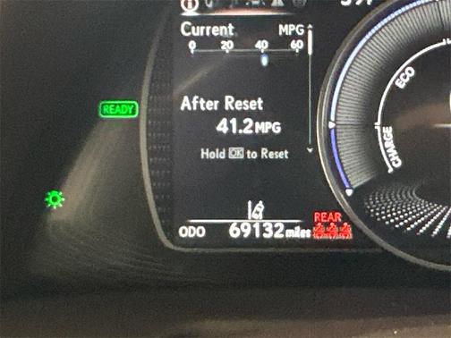 2020 Lexus ES 300h Base