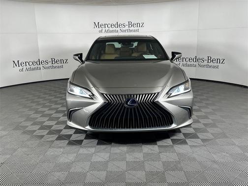 2020 Lexus ES 300h Base