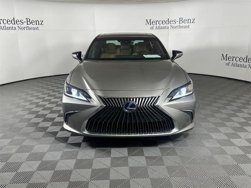 2020 Lexus ES 300h Base