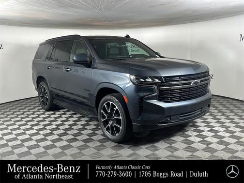 2021 Chevrolet Tahoe RST