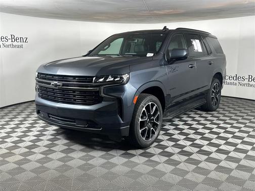 2021 Chevrolet Tahoe RST