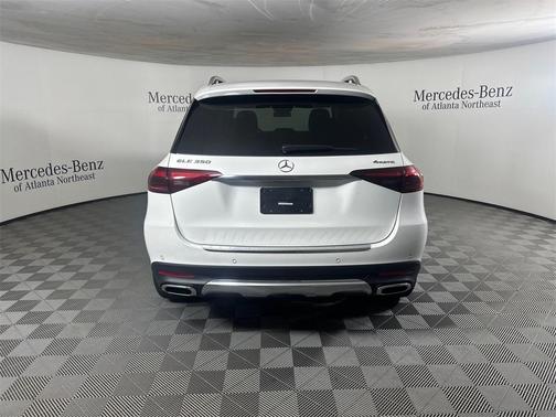 2025 Mercedes-Benz GLE 350 Base 4MATIC