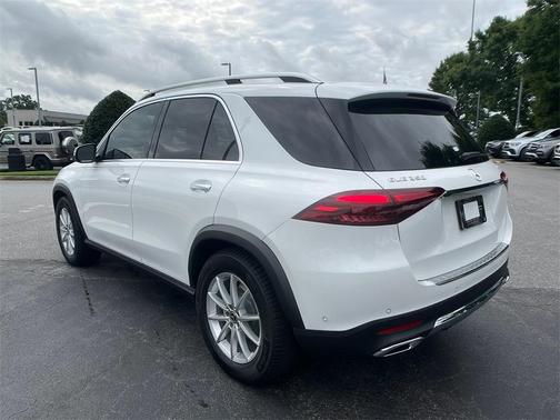 2025 Mercedes-Benz GLE 350 Base 4MATIC