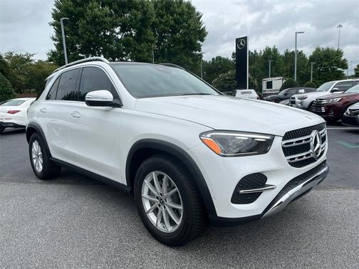 2025 Mercedes-Benz GLE 350 Base 4MATIC
