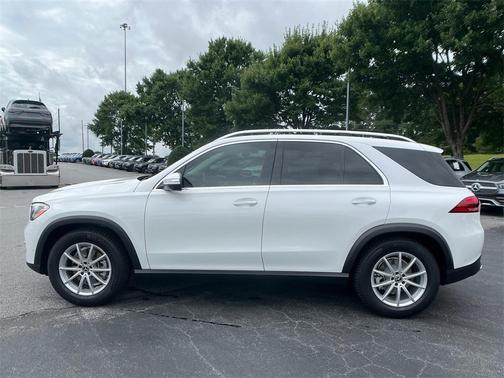 2025 Mercedes-Benz GLE 350 Base 4MATIC