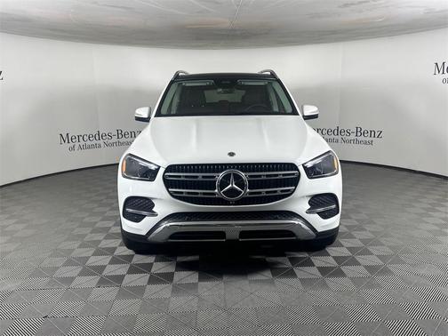 2025 Mercedes-Benz GLE 350 Base 4MATIC