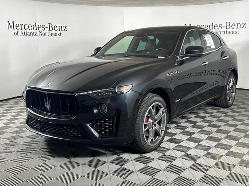 2019 Maserati Levante GranSport