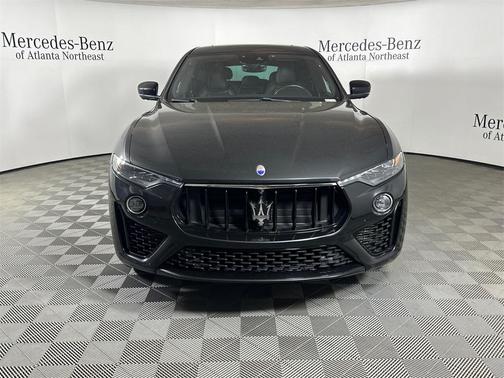 2019 Maserati Levante GranSport