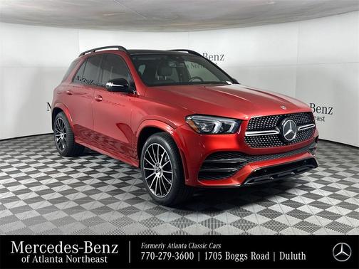 2023 Mercedes-Benz GLE 350 Base