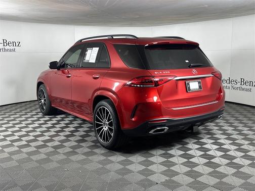 2023 Mercedes-Benz GLE 350 Base