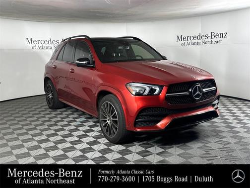 2023 Mercedes-Benz GLE 350 Base