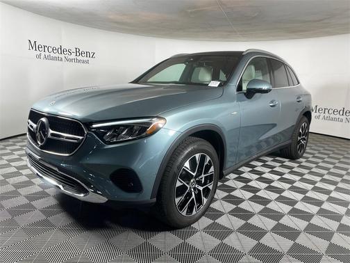 2025 Mercedes-Benz GLC 350e Base 4MATIC