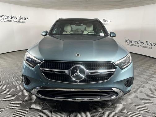 2025 Mercedes-Benz GLC 350e Base 4MATIC