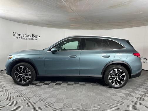 2025 Mercedes-Benz GLC 350e Base 4MATIC