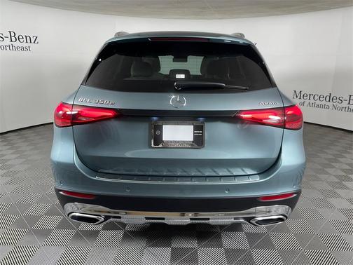 2025 Mercedes-Benz GLC 350e Base 4MATIC