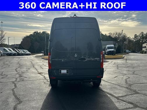 2026 Mercedes-Benz Sprinter 2500 Standard Roof